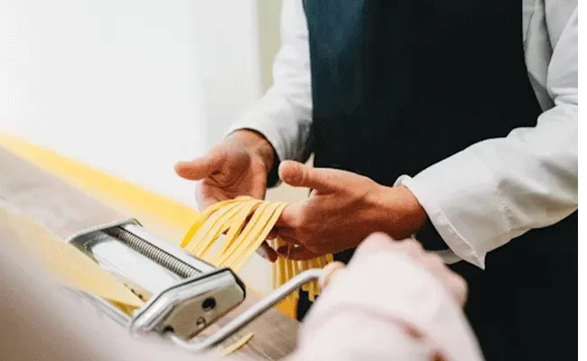 Noodle Making Machine Solution