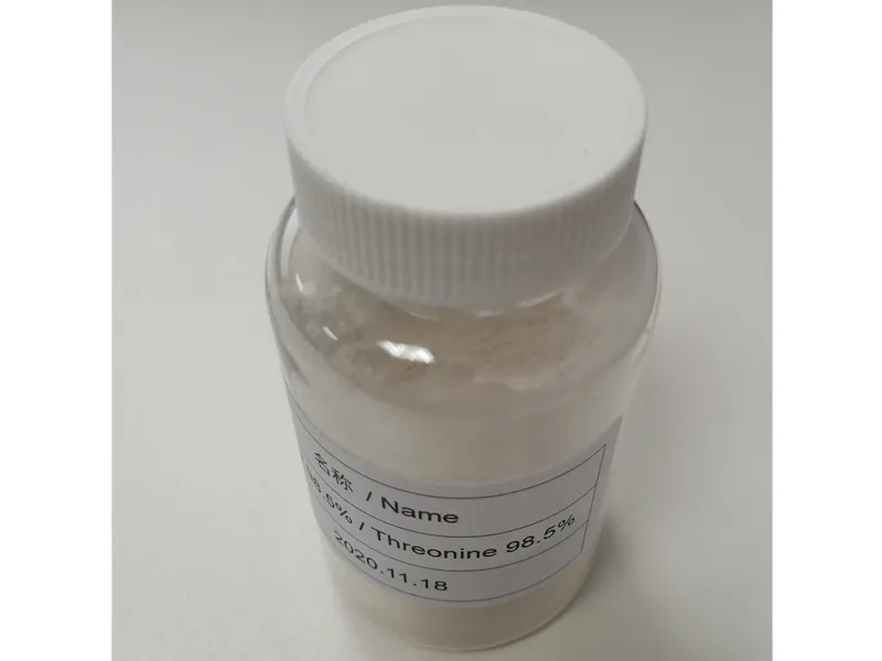 Threonine Production Line