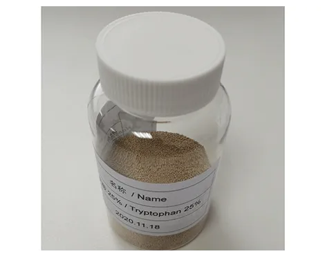 Tryptophan Production Line