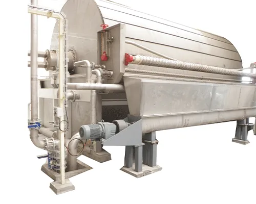rotary drum filter