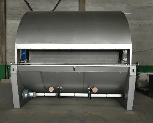 rotary drum filter