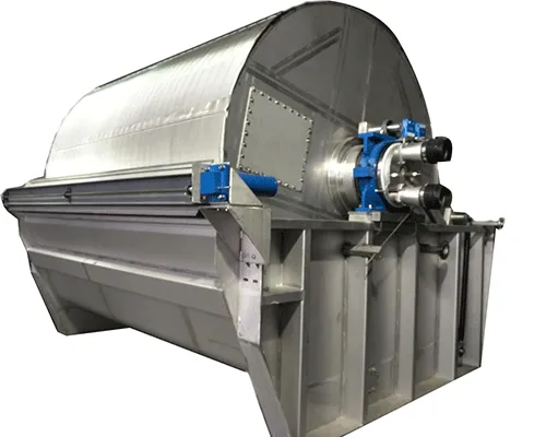 rotary drum filter