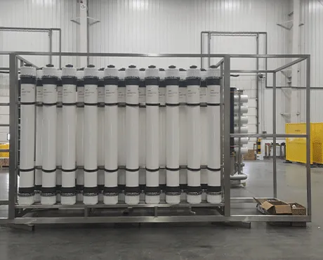 Reverse Osmosis Filtration System