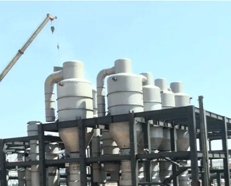 Evaporation & Crystallization System