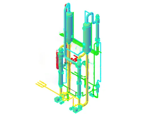 Evaporation & Crystallization System
