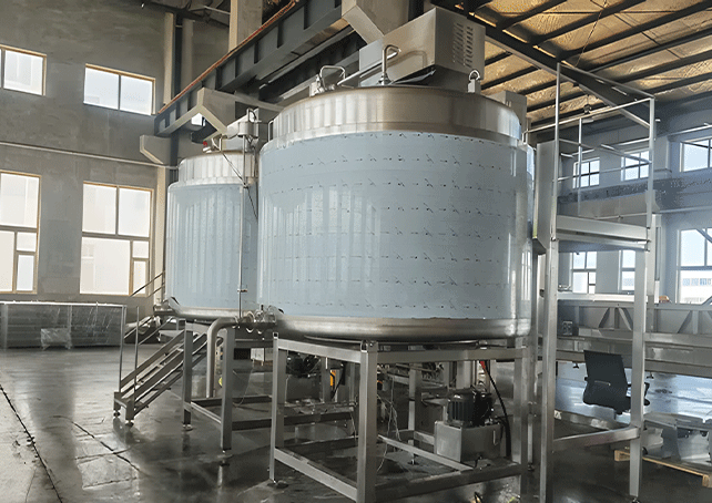 From Tank To Table Bio Fermentation Equipment As The Culinary Architect