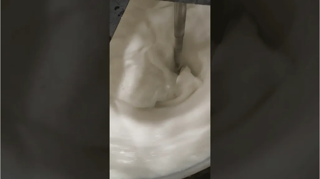 High-Speed Mixer Video