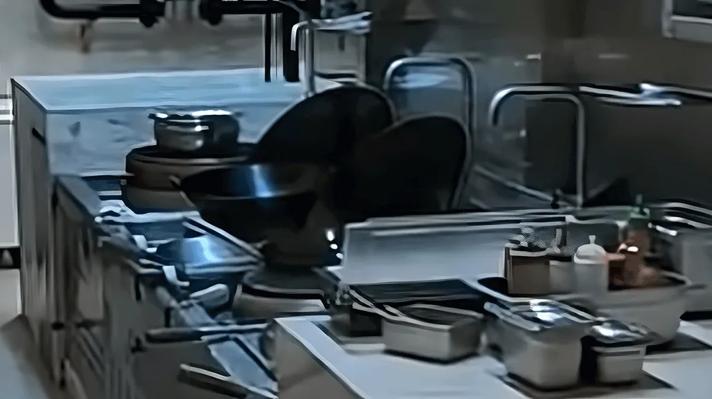 Kitchen System Solution