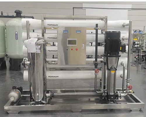 Reverse Osmosis Filtration System