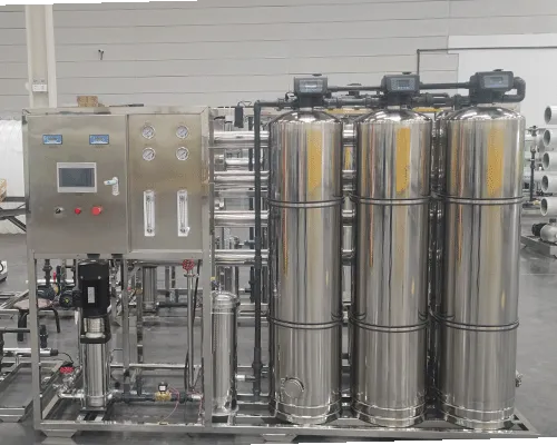 Reverse Osmosis Filtration System