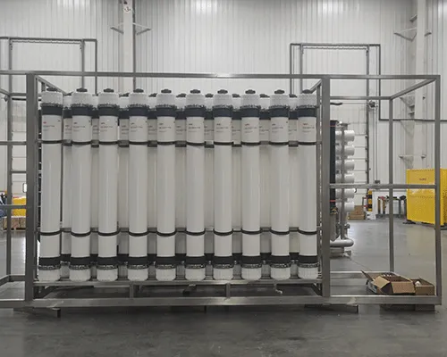 Reverse Osmosis Filtration System