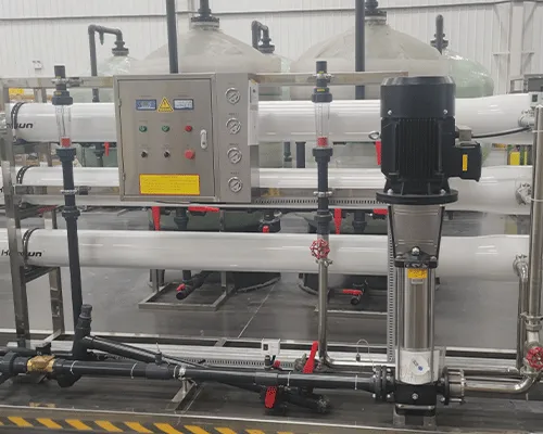 Reverse Osmosis Filtration System