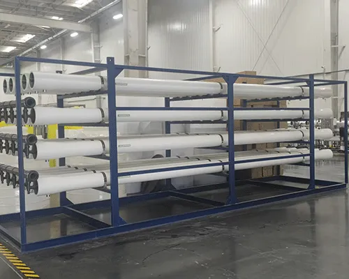 Reverse Osmosis Filtration System