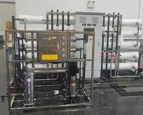 Reverse Osmosis Filtration System