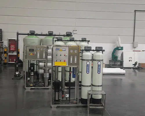 Reverse Osmosis Filtration System