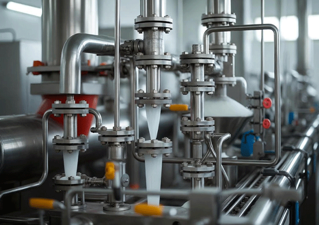 Versatile Applications of the Starch Processing Machine Versatile Applications of the Starch Processing Machine