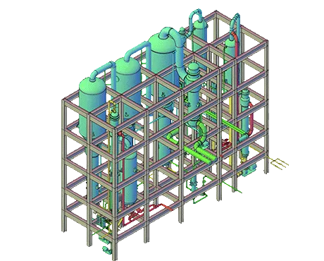 Concentration Evaporator