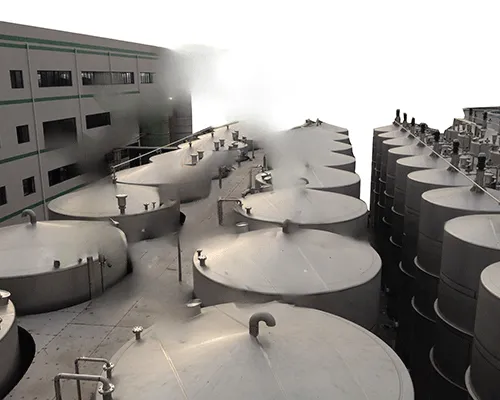 Saccharification System