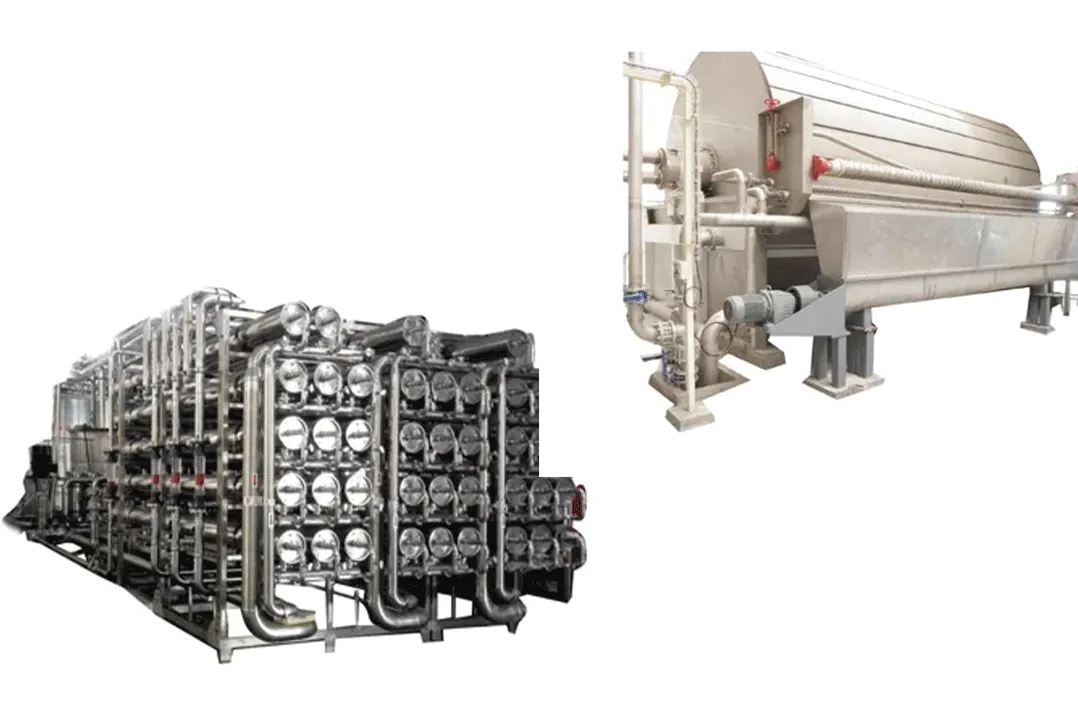 Separation Machinery Manufacturer